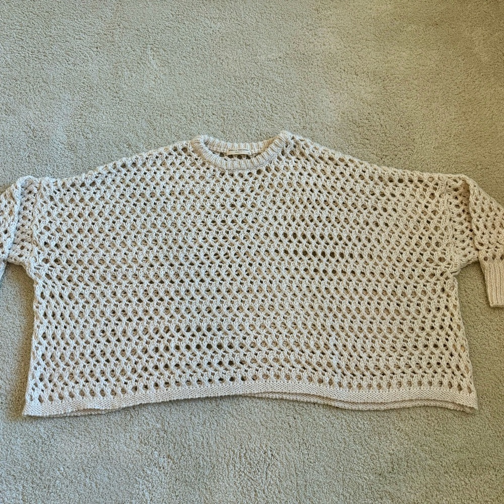 Spell Eaglehawk Slouch Knit Sweater - Picture 4 of 8